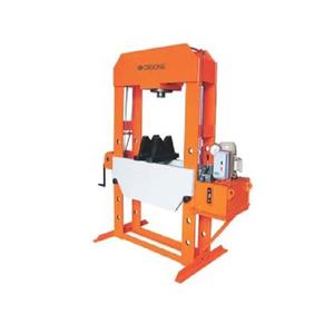 Presse d'atelier hydraulique pour l'industrie métallurgique avec une longue durée de vie Presse d'atelier hydraulique à charge lourde - Product Image 1