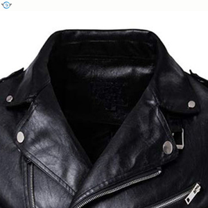 แจ็คเก็ตหนังคุณภาพสูง รุ่นใหม่ล่าสุด แฟชั่นฤดูหนาว รับทำโลโก้ ปริมาณสั่งซื้อขั้นต่ำน้อย ผลิตจากหนังแท้คุณภาพเยี่ยม - Product Image 4