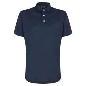 เสื้อโปโลกอล์ฟของผู้ชายดีไซน์ป้องกันรอยยับและจางขายส่งระดับพรีเมียม - Product Image 1