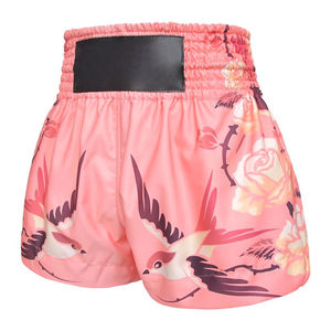 OEM Custom Made Men's High Street Style MMA <b>Shorts</b> New Design Adult <b>Gym</b> Boxing <b>Shorts</b> Wholesale Custom Mesh Fabric for Boys - Product Image 2