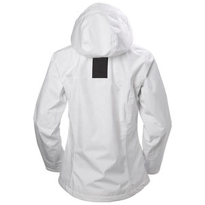 Personnalisé Prix de gros Dernière conception Fille Veste Streetwear Veste Femmes Coupe-Vent Extérieur Vestes Imperméables - Product Image 2