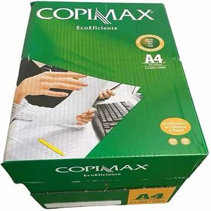 Papel de Copia Blanco CopimaxA4 de la MEJOR CALIDAD, 80g, Venta al Por Mayor - Product Image 5