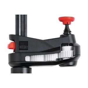 For BESSEY GearKlamp Clamping Width 600 mm Throat Depth 60 mm Gear <b>Clamp</b> - Product Image 6