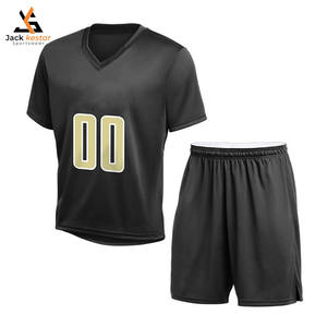 Uniformes de lacrosse personnalisés pour adultes et jeunes, nouveau design, maillot et short avec impression par sublimation, vêtements de sport, uniforme de lacrosse - Product Image 2