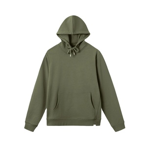 Sweat-shirt à capuche en polaire pour homme, Logo imprimé, broderie, Design personnel de marque, toutes les couleurs - Product Image 1