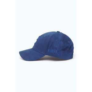Gorra árabe gamuza azul marino - Product Image 2