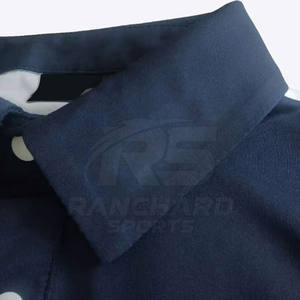 Camisas Polo para Hombre en Oferta, Mejor Precio, Camisas Polo para Hombre Hechas a Medida, Camisas Polo para Hombre de Color Sólido - Product Image 3