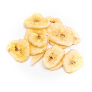 กล้วยอบแห้งราคาถูก ขายส่งจำนวนมาก พร้อมจัดส่งรวดเร็ว - Product Image 1