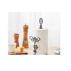 Logo personnalisé blanc carré boîte à mouchoirs support de couverture avec couvercle verrouillé et boîte à mouchoirs cursive pour la décoration intérieure - Product Image 2