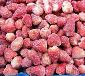 Fresas Congeladas Premium, Fresas IQF Maduras y Dulces para Smoothies, Postres, Panadería y Exportación Global // Sra. Lily Ngo - Product Image 6