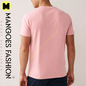 Camisetas Formales de Verano para Hombre al por Mayor, de Algodón, de Alta Calidad, Corte Regular, Ecológicas, de Secado Rápido, Manga Corta, al por Mayor - Product Image 2
