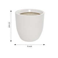 Jardinière élégante multifonctionnelle de haute qualité avec un nouveau design Pots de fleurs et jardinières du fournisseur indien à prix raisonnable