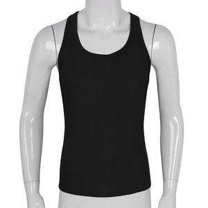 Wholesale Custom Logo Men's Gym Running Tank <b>Top</b> Cotton Fitness <b>Oversized</b> Tank <b>Top</b> for Summer Season Plus Size Casual Washed - Product Image 1