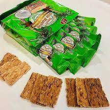 Craquelins de noix de coco COCO Crunch avec emballage OEM | Craquelin de noix de coco cuit au four croquant et délicieux - Product Image 3