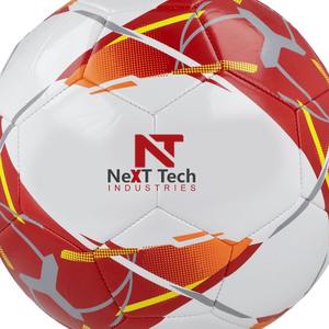 ลูกบอลจับคู่ฟุตบอลเย็บด้วยมือสำหรับจับคู่ดีไซน์ตามสั่งและโลโก้ตามสั่ง - Product Image 2