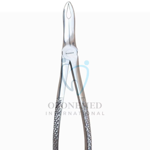 Calidad regular Profesional 44 Patrón en inglés Manual Powered Dental Instrumentos quirúrgicos Fórceps de Cirugía de raíces superiores - Product Image 1