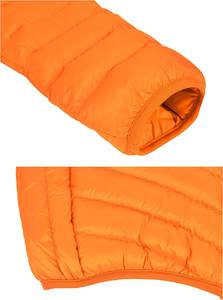 New Design Custom High quality /Design Hoodie Puffer <b>Jacket</b> For Men - Product Image 5