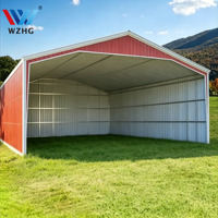 Bâtiment d'entrepôt en structure acier préfabriquée sur mesure pour le stockage industriel et les projets commerciaux
