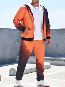 Ropa deportiva de fábrica personalizada para hombre, chándal de sublimación de poliéster 2025, nuevo diseño, forro polar de entrenamiento de invierno con logotipo - Product Image 3