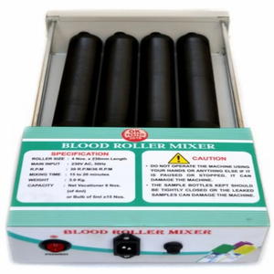 Laboratory Blood <b>Roller</b> Mixer - Product Image 1