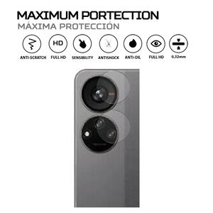 ANTISHOCK for ZTE Blade V40s Screen <b>Protector</b> Mobile Lenses - Product Image 2