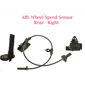4ชิ้น ABS เซ็นเซอร์ความเร็วล้อสำหรับฮอนด้านำร่อง2012-2015 - Product Image 3