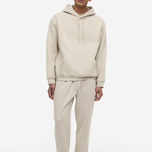 Impresión de Jogger ajustada a la moda de algodón/poliéster de etiqueta privada de alta calidad - Product Image 1
