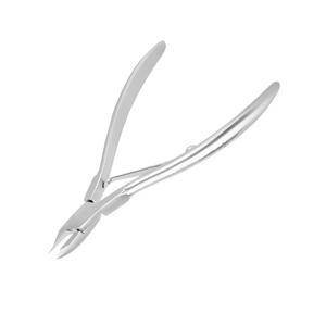 Alta demanda, pinzas para salón de uñas, pinzas para cutículas de uñas de acero Industrial, punta de 3mm, esmalte de espejo, cortaúñas - Product Image 6