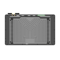 Panel PC Táctil Industrial Personalizado de 7-32 Pulgadas, Resistente al Agua, Todo en Uno, para Android, Linux, Windows