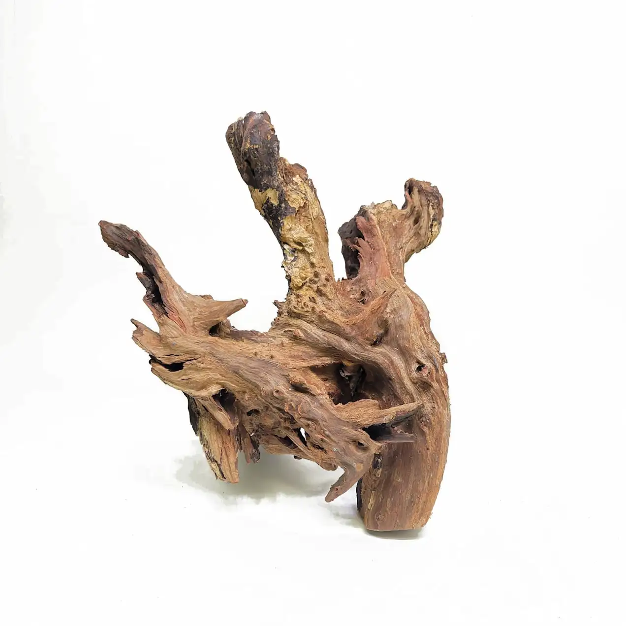 Aquarium wood art sculpture top selling natural driftwood for fish fank decor from Vietnam supplier