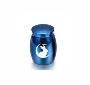 คุณภาพสูงออกแบบใหม่ทองเหลืองสัตว์เลี้ยง Burying Urns อนุสรณ์แมวสุนัขสัตว์เลี้ยง Urns สําหรับ Ashes ที่กําหนดเองสุนัข Urns - Product Image 3