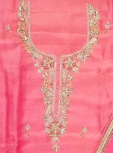 Trajes DE TRABAJO Chionan hermosos bordados a mano sin costuras de diseñador moderno para estilo de fiesta de moda india - Product Image 2