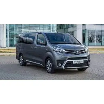 Used 2013 Toyota Proace vans hand drive , Proace Verso Minibus Van , buy cheap Toyota proace minibus
