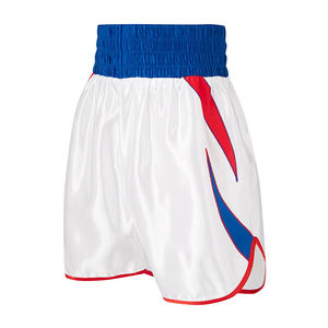 Shorts de Muay Thai sur mesure, de qualité unique, shorts de Muay Thai et shorts de combat MMA pour hommes, 100% polyester - Product Image 3