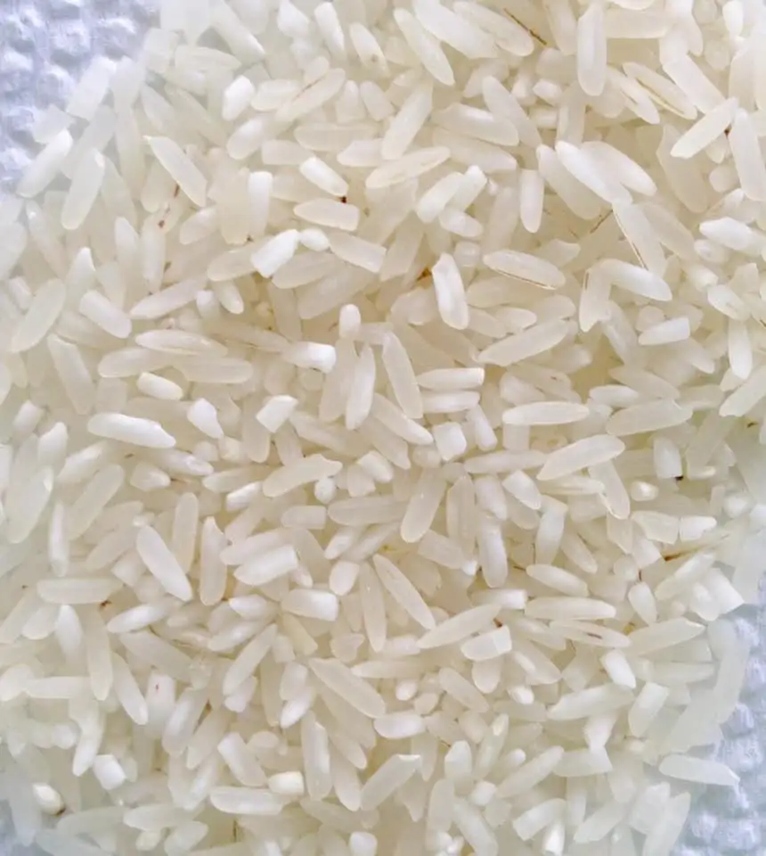 Ordre Riz Jasmine Riz Emballage 1kg 5kg 25kg Riz blanc à long grain en gros vers les États-Unis, l'ue, l'Asie