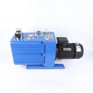 2XZ-6c Laboratory Air Oil Matching Rectification Electric Rotary Vane Value Vacuum Pump