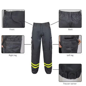 Pantalon cargo décontracté Offres Spéciales Pantalon cargo personnalisé Nouveauté Pantalon cargo confortable personnalisé - Product Image 4
