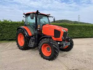 Kubota Tractor 4wd 4x4 30hp 50hp 80hp 120hp Mini Tractores agrícolas de granja - Product Image 3