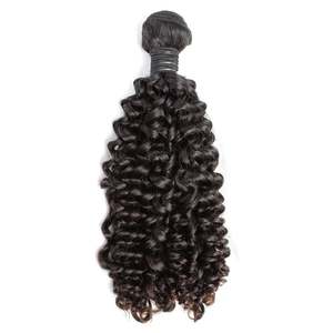 Paquetes de cabello virgen camboyano crudo de alto grado 10A 11A sin procesar Onda de cuerpo Natural Tacto suave Doble trama por proveedor - Product Image 2
