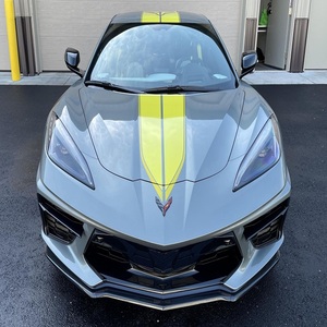 USADO LHD/RHD 2022 CHEVROLET CORVETTE STINGRAY COUPE C8.R CHAMPIONSHIP EDITION - Product Image 1