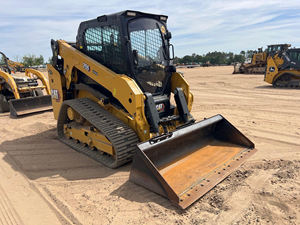 รถตักล้อยาง CAT 255 รุ่นใหม่/มือสอง ขายดีที่สุด ปี 2023 รับน้ำหนักได้ 200 ตัน กำลังไฟ 75 กิโลวัตต์ พร้อมขาย - Product Image 6