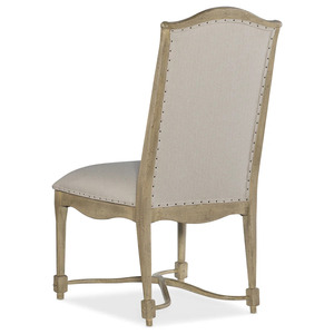 Rustic <b>Dining</b> Room <b>Set</b> Wooden <b>Dining</b> Table Upholstered <b>Chairs</b> Bench Farmhouse Style Rectangular Table <b>Set</b> for Home <b>Dining</b> Area - Product Image 4