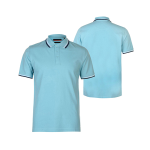 เสื้อผ้าใบผ้าฝ้ายระบายอากาศสีทึบสำหรับผู้ชายราคาถูกขายสบายทันสมัยสำหรับกิจกรรมกีฬาประจำวันสำนักงาน - Product Image 1