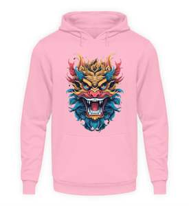 Sudadera con capucha estampada a la moda para hombres y mujeres, Jersey gráfico de moda, MOQ Flexible Dropshipping disponible - Product Image 3