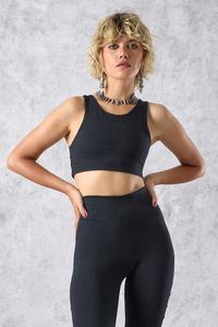 Soutien-gorge de sport haute performance pour femme, sans couture, pour yoga, fitness, course à pied et entraînement, effet push-up, prix de gros abordable - Product Image 4