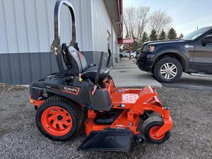 Meilleur prix pour la tondeuse à gazon commerciale Kubota Z252 à braquage zéro |   Terrasse de 54 pouces |   Équipement de jardin et de pelouse durable - Product Image 5