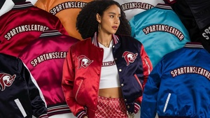 VESTE VARSITY HAUTE QUALITÉ - Product Image 5