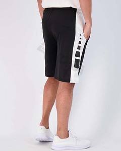 Pantalones cortos de gimnasio para hombre, pantalones cortos de playa con bolsillo para teléfono, ropa deportiva de secado rápido para entrenamiento, pantalones cortos para correr para hombre - Product Image 3