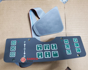 Fast delivery Spreader CAN Bus Control Unit Kalmar DRF450 series 923732.0012 Warranty included <b>12</b> months - Product Image 6