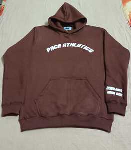 Sudaderas con capucha de estilo callejero para hombre, suéter personalizado de gran tamaño, liso, a granel, para invierno - Product Image 1